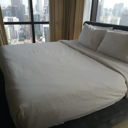 Kl Private Service Suite Times Square Apartment Hotel Kuala Lumpur Luaran gambar