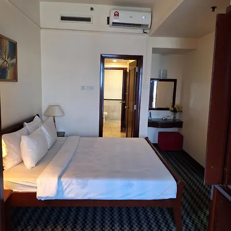 Kl Private Service Suite Times Square Apartment Hotel Kuala Lumpur Luaran gambar