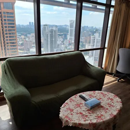 Kl Private Service Suite Times Square Apartment Hotel Kuala Lumpur Luaran gambar