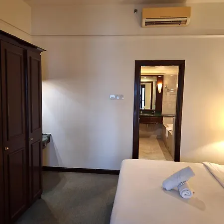 Kl Private Service Suite Times Square Apartment Hotel Kuala Lumpur Luaran gambar