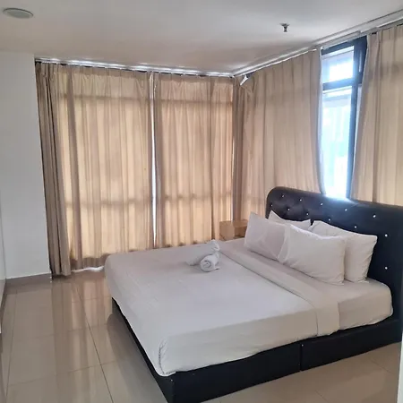 Kl Private Service Suite Times Square Apartment Hotel Kuala Lumpur Luaran gambar
