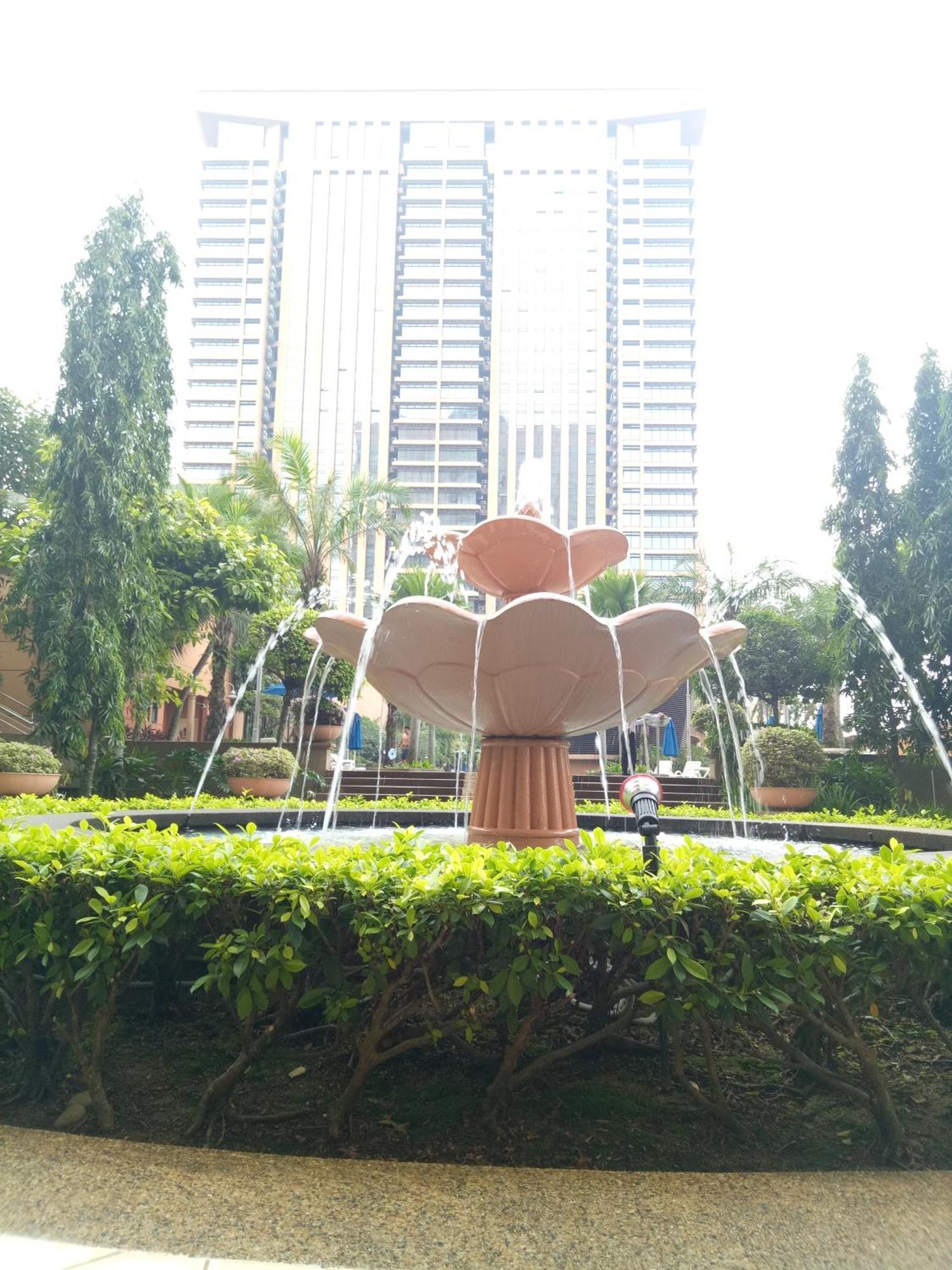Kl Private Service Times Square * Kuala Lumpur