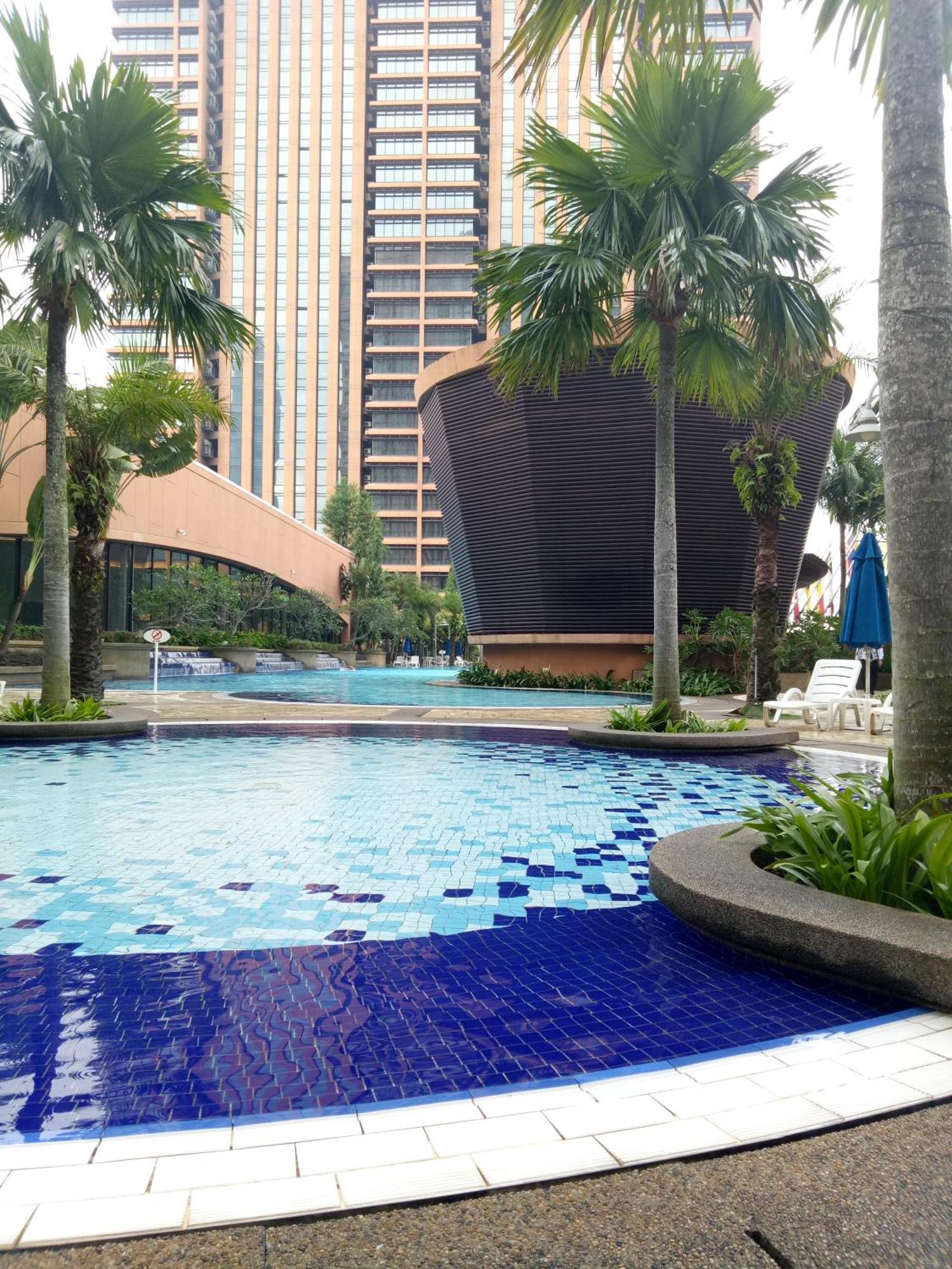 Kl Private Service Times Square * Kuala Lumpur