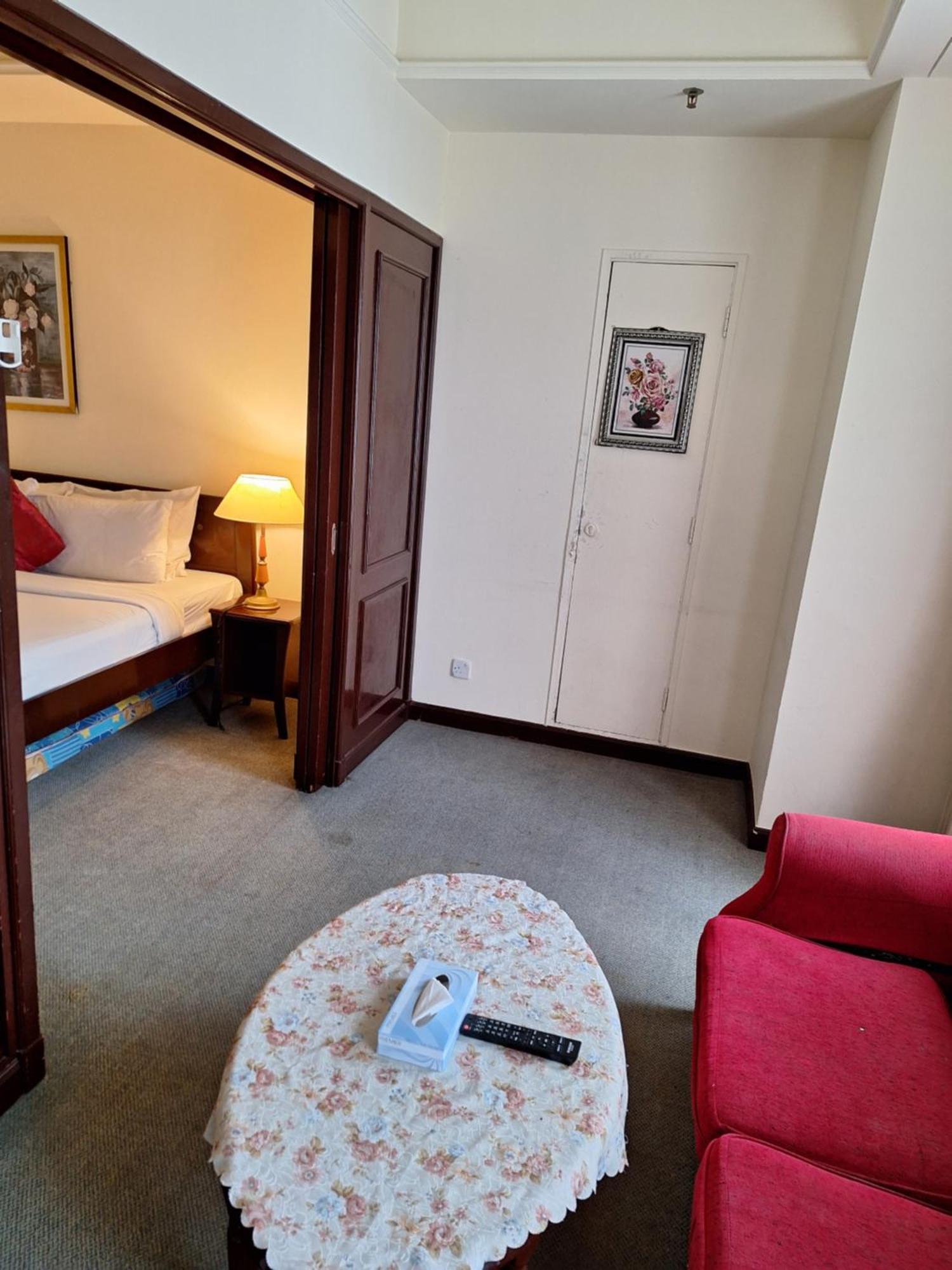 Pangsapuri Kl Private Service Times Square Kuala Lumpur