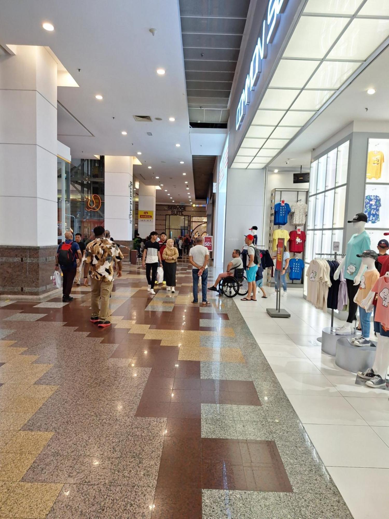 Kl Private Service Times Square *