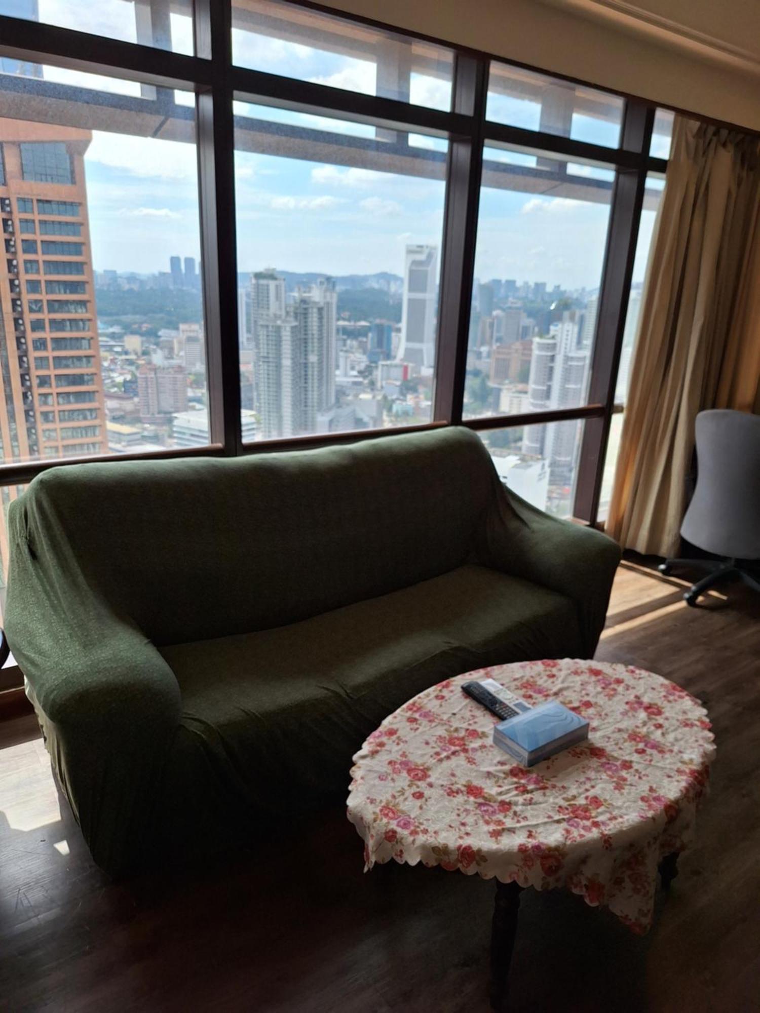 Kl Private Service Times Square Pangsapuri *