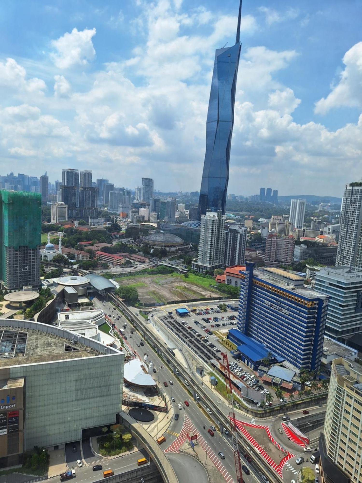 Kl Private Service Times Square Kuala Lumpur