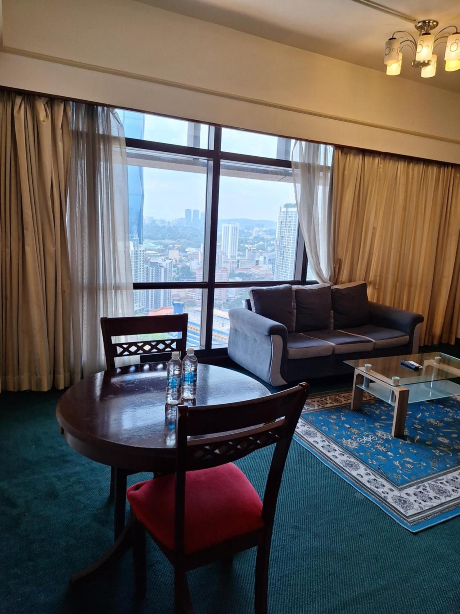 Kl Private Service Times Square * Kuala Lumpur