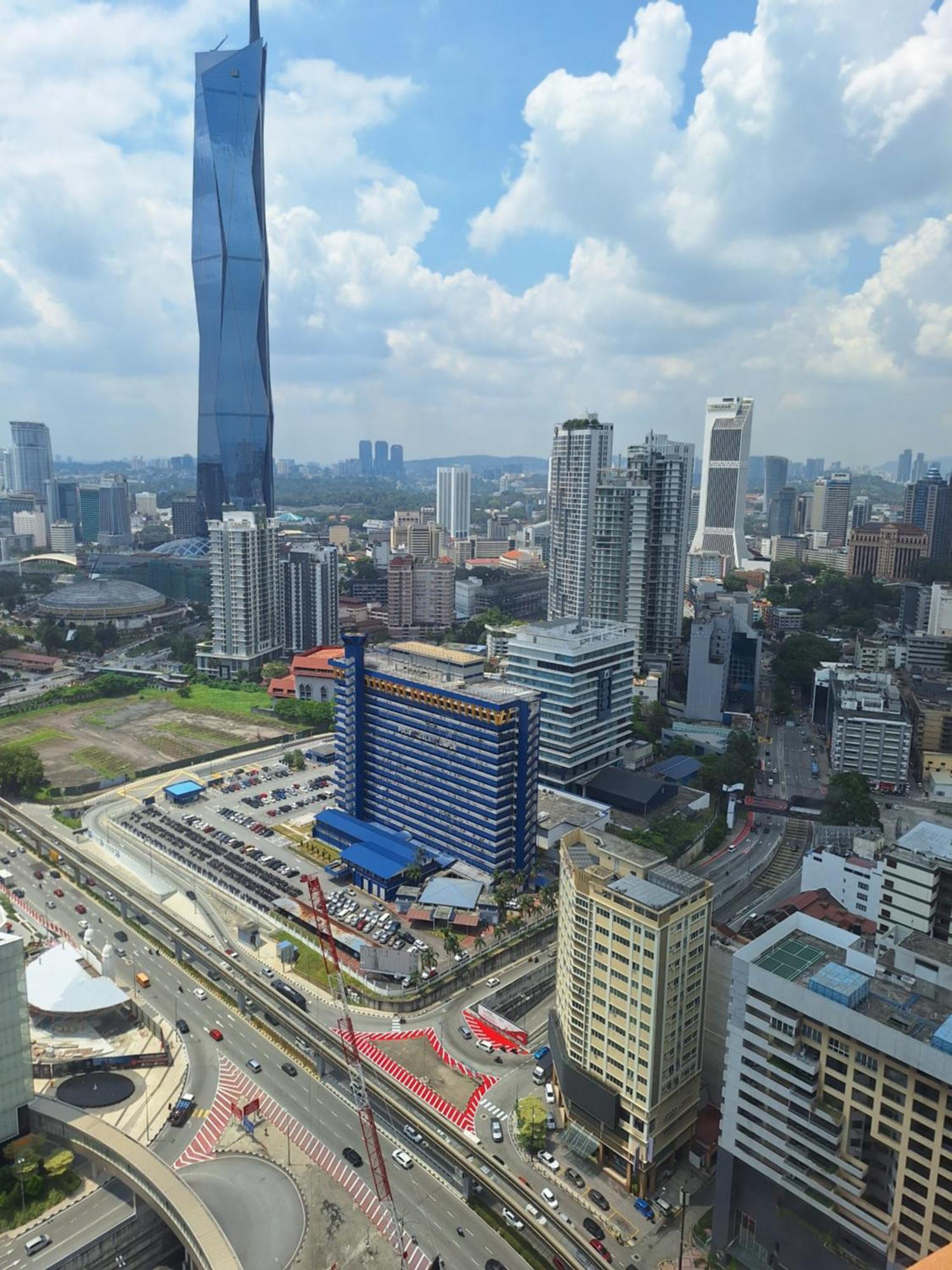 Kl Private Service Times Square Kuala Lumpur