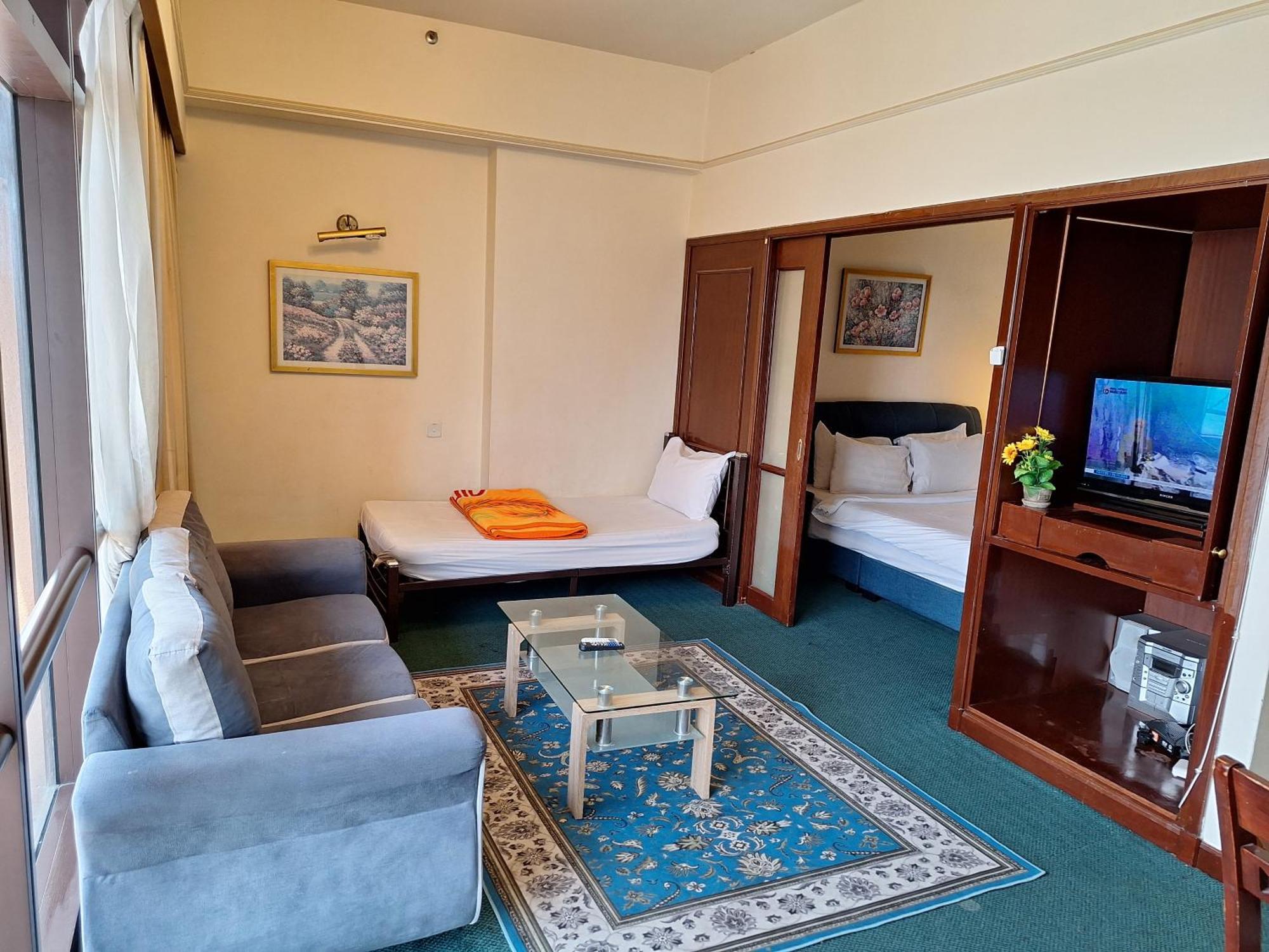 Pangsapuri Kl Private Service Times Square Kuala Lumpur