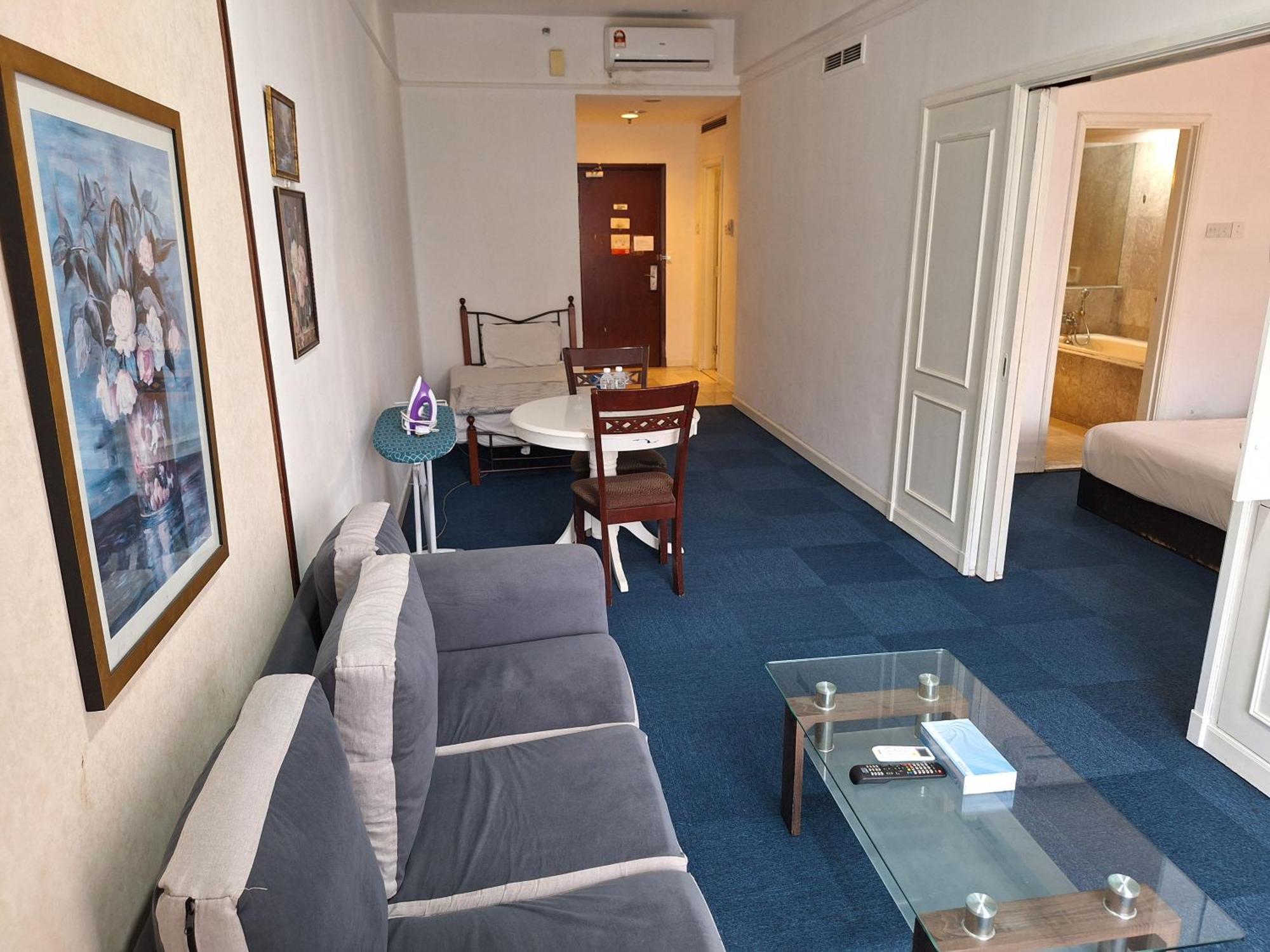 Kl Private Service Times Square Kuala Lumpur