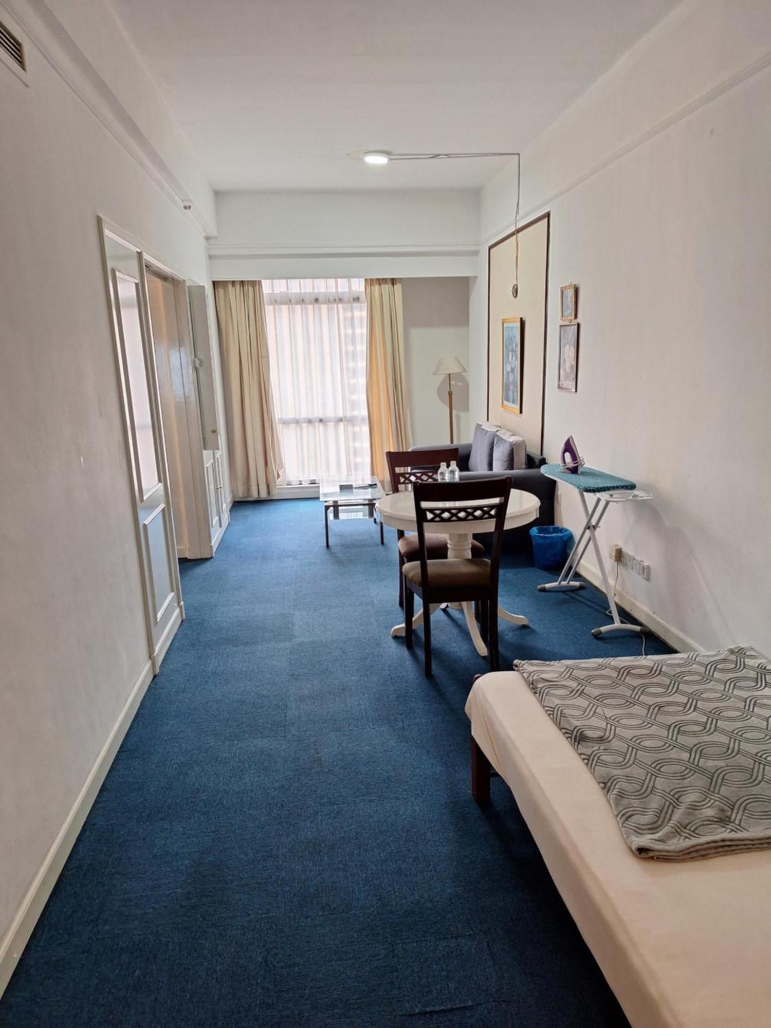Kl Private Service Times Square Pangsapuri Kuala Lumpur