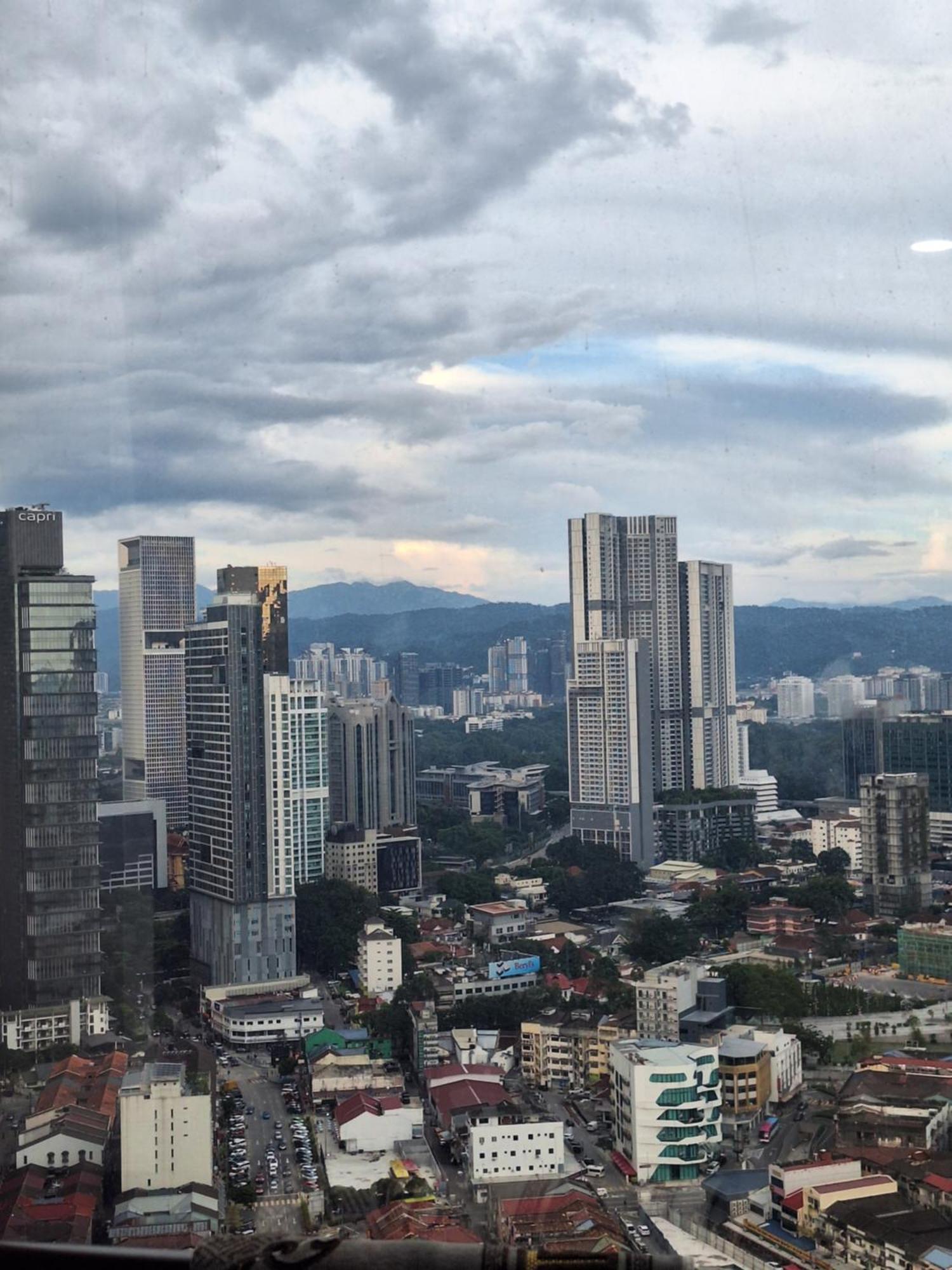 Pangsapuri Kl Private Service Times Square