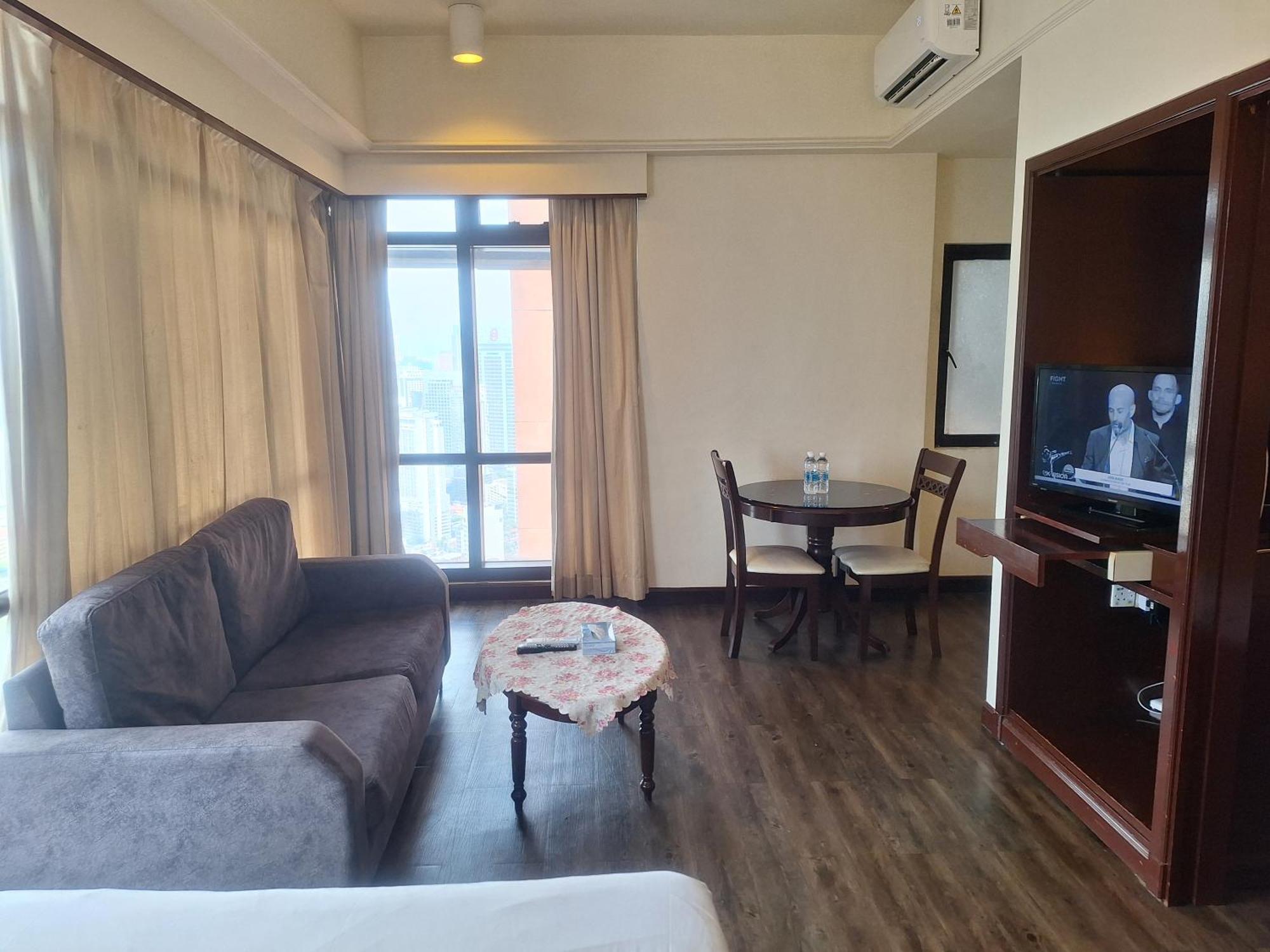 Pangsapuri Kl Private Service Times Square Kuala Lumpur
