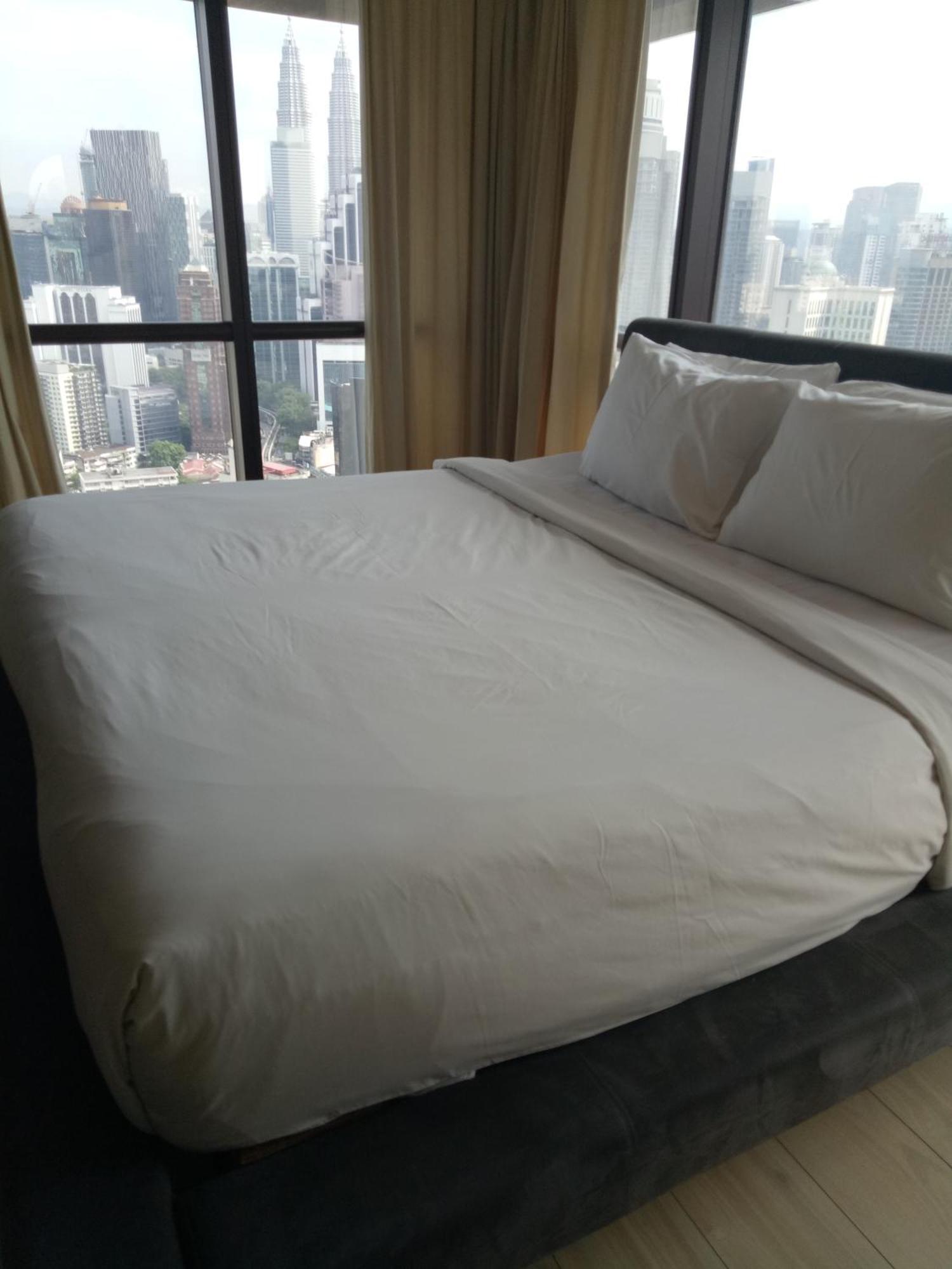 Kl Private Service Times Square Pangsapuri *