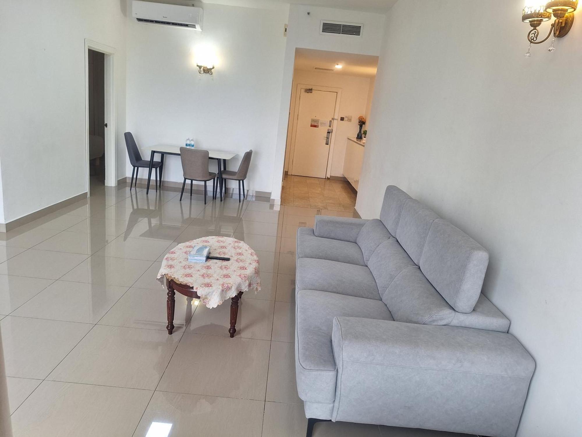 Pangsapuri Kl Private Service Times Square Kuala Lumpur